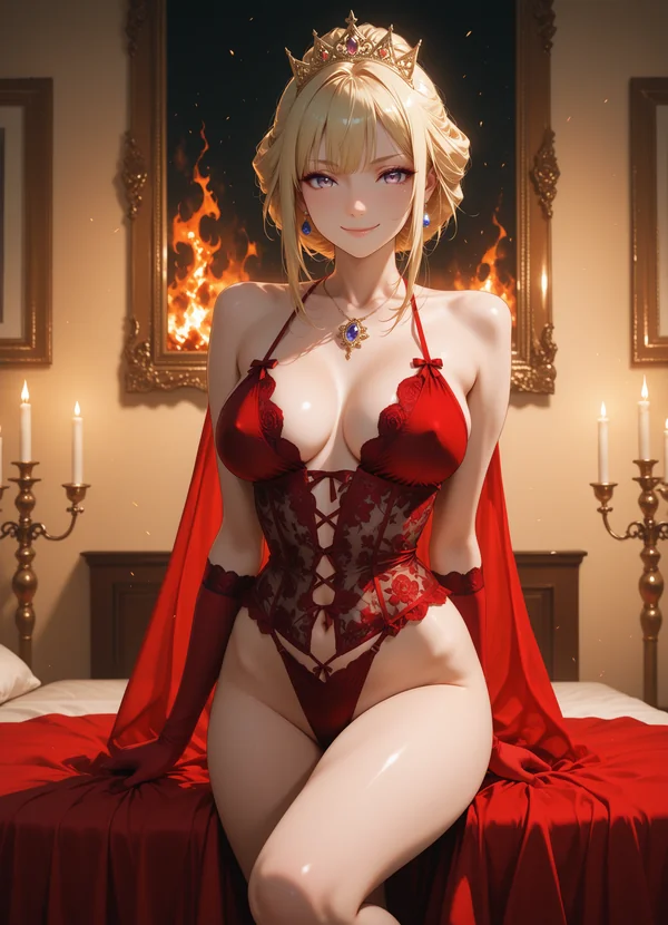 Royal Queen