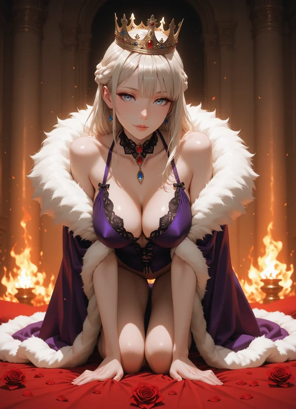 Tsar Queen